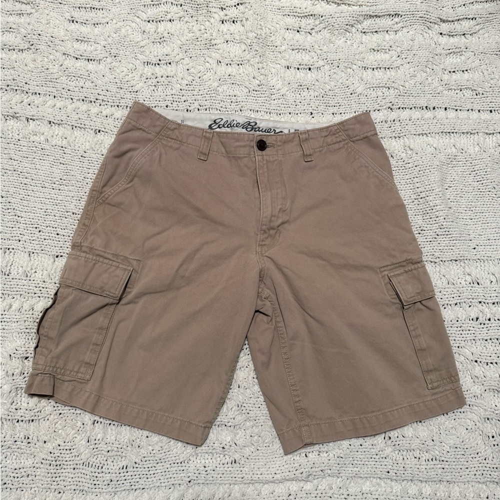 EDDIE BAUER CARGO SHORTS
